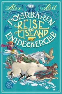 Produktbild: Der Polarb&auml;ren-Entdeckerclub 1 &ndash; Reise ins Eisland