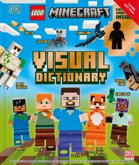 Produktbild: LEGO Minecraft Visual Dictionary