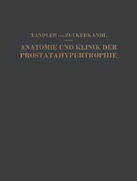 Produktbild: Studien zur Anatomie und Klinik der Prostatahypertrophie