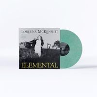 Produktbild: Elemental, 1 Schallplatte (140g vintage transparent green vinyl)