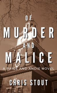 Produktbild: Of Murder and Malice (A Paige and Andie Novel)