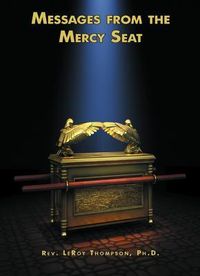 Produktbild: Messages From The Mercy Seat