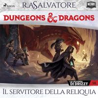 Produktbild: Dungeons & Dragons: Il servitore della reliquia