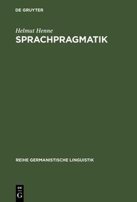 Produktbild: Sprachpragmatik