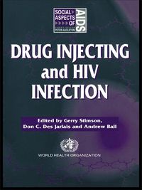 Produktbild: Drug Injecting and HIV Infection