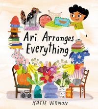 Produktbild: Ari Arranges Everything