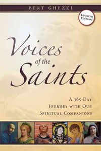 Produktbild: Voices of the Saints