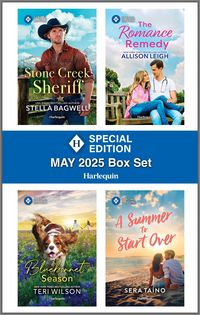 Produktbild: Harlequin Special Edition May 2025 - Box Set 1 of 1