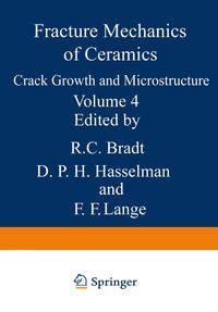 Produktbild: Crack Growth and Microstructure