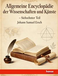 Produktbild: Allgemeine Encyclop&auml;die der Wissenschaften und K&uuml;nste