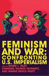 Produktbild: Feminism and War