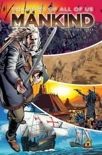 Produktbild: Baker, K: Mankind: The Story of All of Us, Volume Two