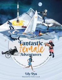 Produktbild: Fantastic Female Adventurers