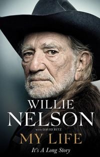 Bild vom Artikel My Life: It's a Long Story vom Autor Willie Nelson