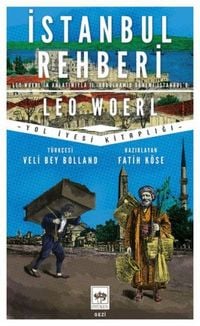Produktbild: Istanbul Rehberi