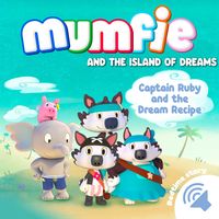 Produktbild: Captain Ruby and the Dream Recipe