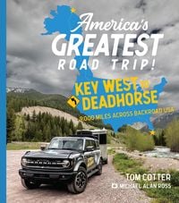 Produktbild: America's Greatest Road Trip!
