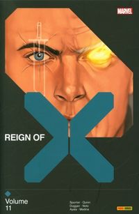 Produktbild: Reign of X. Tome 11