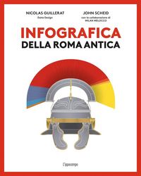 Produktbild: Infografica della Roma antica