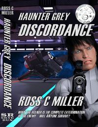 Produktbild: Haunter Grey - Discordance