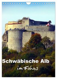 Bild vom Artikel Schwäbische Alb im Fokus (Wandkalender 2024 DIN A4 hoch), CALVENDO Monatskalender vom Autor Klaus-Peter Huschka
