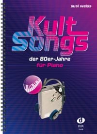 Produktbild: Kultsongs der 80er-Jahre