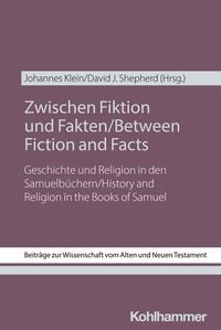 Produktbild: Zwischen Fiktion und Fakten / Between Fiction and Facts