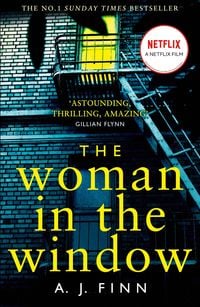 Bild vom Artikel The Woman in the Window vom Autor A. J. Finn