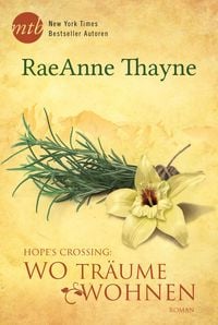 Produktbild: Hope's Crossing: Wo Tr&auml;ume wohnen
