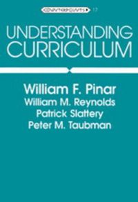 Produktbild: Understanding Curriculum