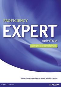 Produktbild: Expert Proficiency Active Teach CD-ROM