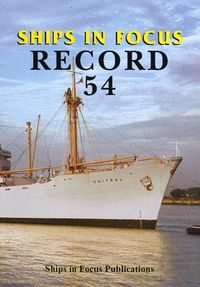 Produktbild: Clarkson, J: Ships in Focus Record 54