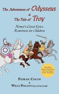 Produktbild: The Adventures of Odysseus & the Tale of Troy