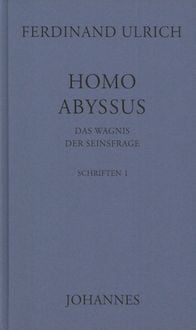 Produktbild: Homo Abyssus