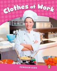 Produktbild: Level 2: Clothes at Work CLIL