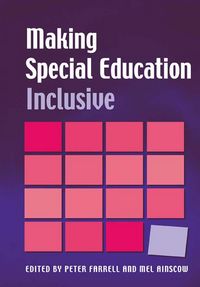Produktbild: Making Special Education Inclusive