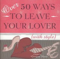 Produktbild: Over 50 Way To Leave Your Love