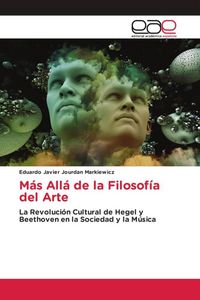 Produktbild: M&aacute;s All&aacute; de la Filosof&iacute;a del Arte