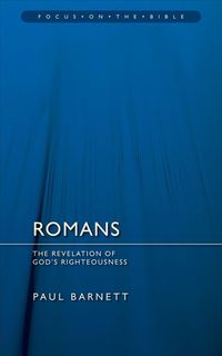 Produktbild: Romans: Revelation of God's Righteousness