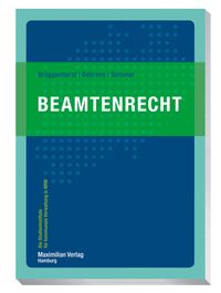 Produktbild: Beamtenrecht