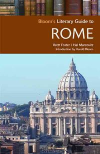 Produktbild: Bloom's Literary Guide to Rome