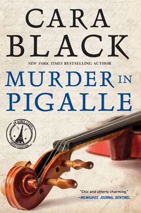 Produktbild: Murder in Pigalle