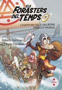 Produktbild: L'aventura dels Vallbona amb els vikings