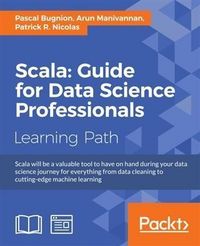 Produktbild: Scala: Guide for Data Science Professionals