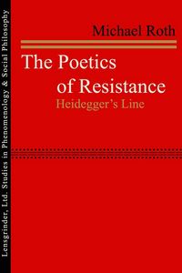 Produktbild: The Poetics of Resistance