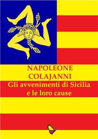 Produktbild: Gli avvenimenti di Sicilia e le loro cause