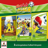 Produktbild: 3er-Box (Folgen 40-42)
