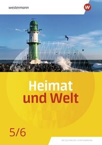 Produktbild: Heimat und Welt - Ausgabe 2022 f&uuml;r Mecklenburg-Vorpommern