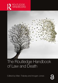 Produktbild: The Routledge Handbook of Law and Death