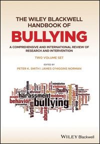 Produktbild: The Wiley Blackwell Handbook of Bullying